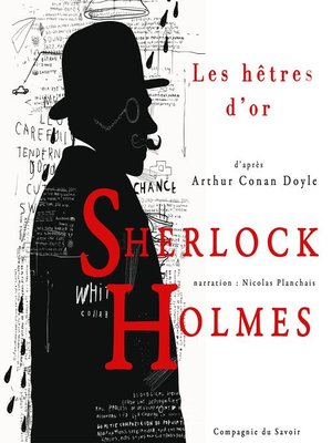 cover image of Les Hêtres d'or, Les enquêtes de Sherlock Holmes et du Dr Watson